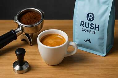 اسپرسو چیست؟ داستان جذاب و آموزش کامل یک نوشیدنی کوچک اما پرقدرت ☕️